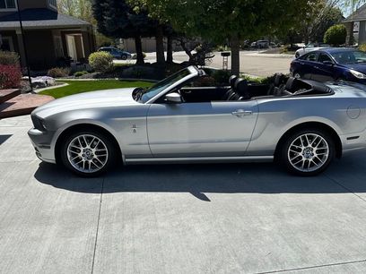 Used 2013 Ford Mustang Premium