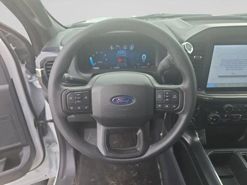 Used 2025 Ford F150 STX AWD/4WD image 4