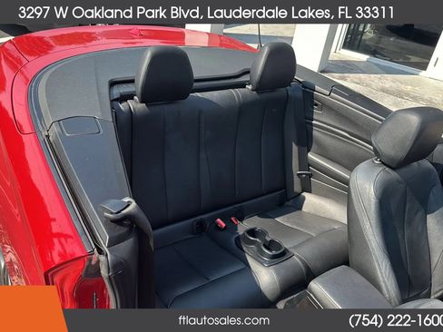 Used 2016 BMW M235i Convertible image 36