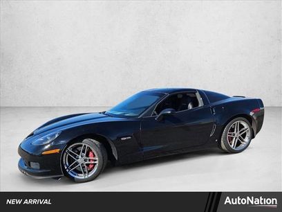 Used 2008 Chevrolet Corvette Z06 w/ Preferred Equipment Group