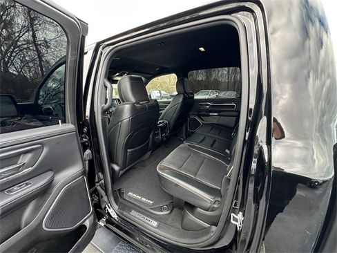 Used 2022 RAM 1500 Laramie w/ Sport Appearance Package image 18