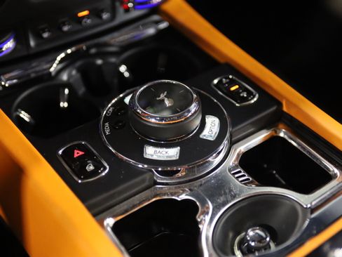 Used 2021 Rolls-Royce Wraith w/ Rolls-Royce Signature Package RWD image 36