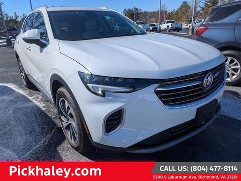 Used 2021 Buick Envision Essence w/ Technology Package I image 1