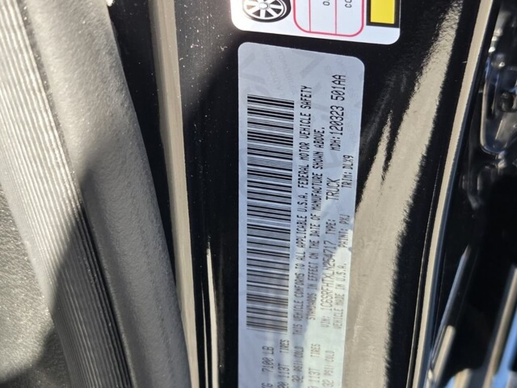 Used 2020 RAM 1500 Limited AWD/4WD image 18
