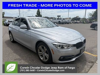 Used 2017 BMW 330i xDrive Sedan