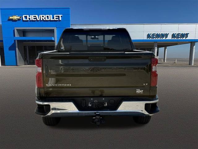 Used 2022 Chevrolet Silverado 1500 LT w/ All Star Edition Plus AWD/4WD image 10
