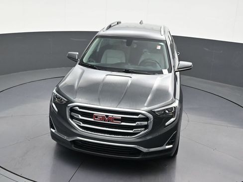 Used 2019 GMC Terrain SLT w/ Preferred Package image 21