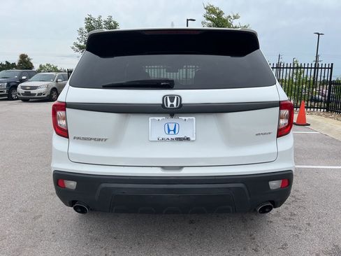 Used 2021 Honda Passport Sport image 5