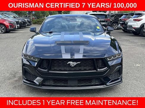 Used 2025 Ford Mustang GT Premium RWD image 6