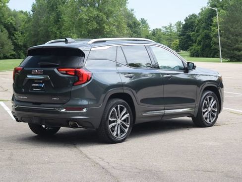 Used 2020 GMC Terrain Denali w/ Denali Premium Package AWD/4WD image 26