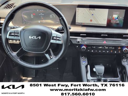 Certified 2024 Kia Telluride EX X-Line AWD/4WD image 26