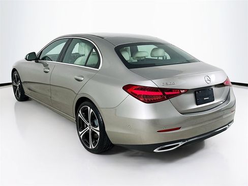 Used 2024 Mercedes-Benz C 300 Sedan image 29