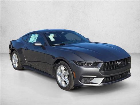 New 2026 Ford Mustang Coupe RWD image 7