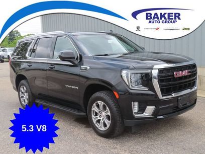 Used 2024 GMC Yukon SLE
