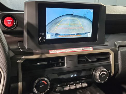 New 2026 Toyota Tacoma TRD Sport image 17