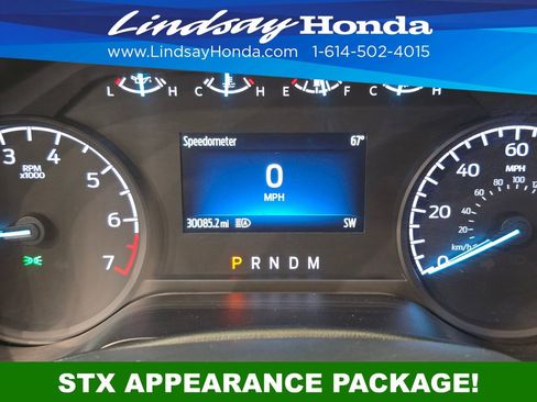 Used 2022 Ford F150 XL w/ STX Appearance Package AWD/4WD image 14