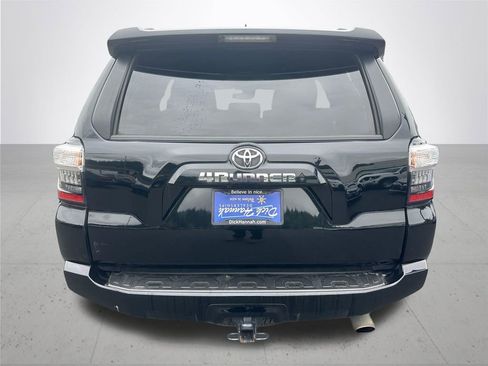 Certified 2023 Toyota 4Runner SR5 w/ Wilderness Package (TMS) AWD/4WD image 8