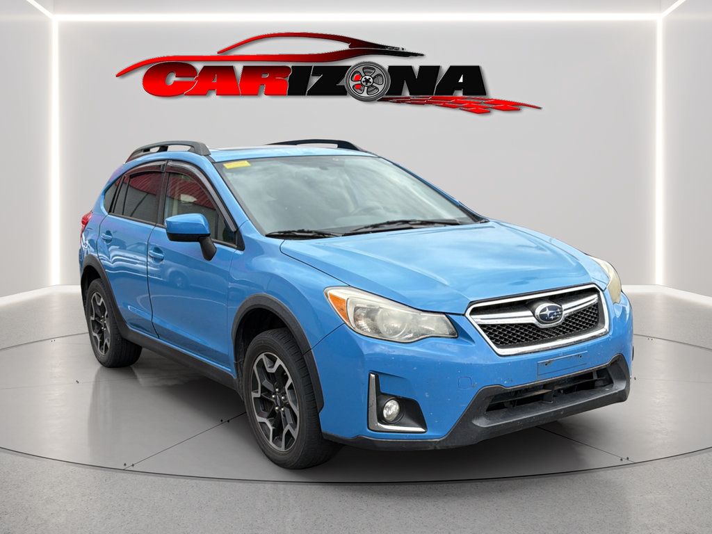Used 2017 Subaru Crosstrek 2.0i Premium w/ Moonroof Package AWD/4WD image 1