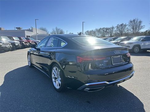 Used 2024 Audi A5 2.0T Premium Plus image 3