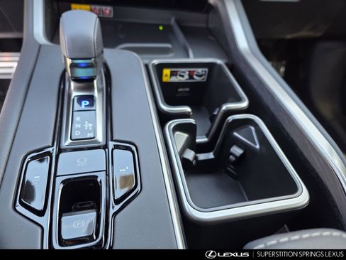 New 2026 Lexus TX 500h AWD image 18