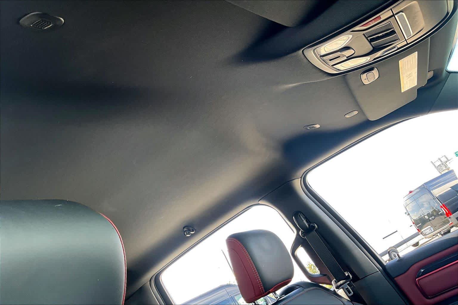 Used 2022 RAM 1500 Rebel w/ Rebel Level B Equipment Group AWD/4WD image 13