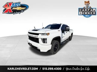 Used 2022 Chevrolet Silverado 2500 LTZ w/ LTZ Plus Package AWD/4WD video 1