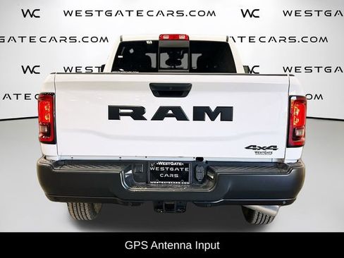 New 2026 RAM 2500 Tradesman image 7