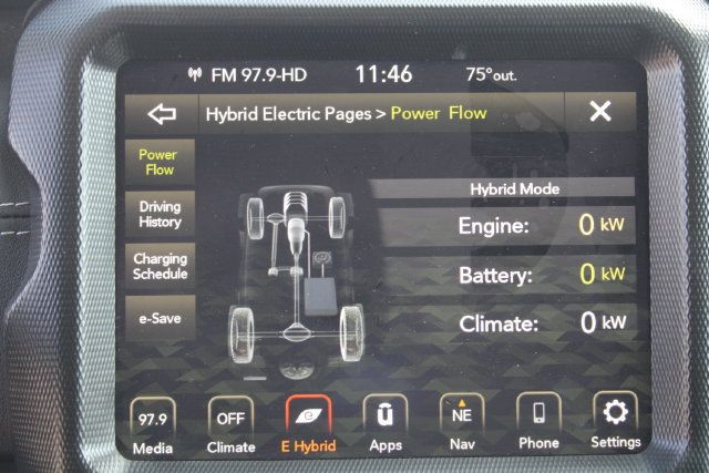 Used 2023 Jeep Wrangler Unlimited Sahara w/ Cold Weather Group AWD/4WD image 25