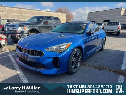 Used 2018 Kia Stinger GT2
