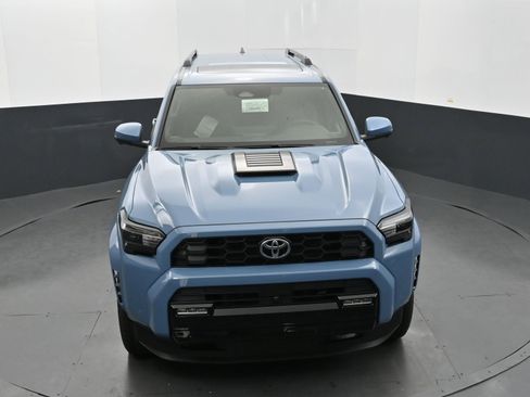 Used 2025 Toyota 4Runner TRD Sport Premium AWD/4WD image 34