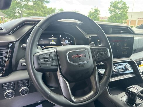 Used 2023 GMC Sierra 1500 AT4 w/ AT4 Premium Package AWD/4WD image 16