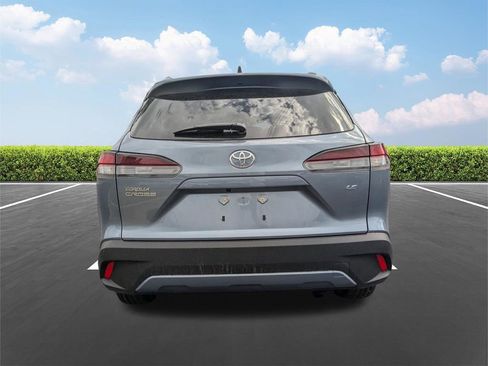 New 2026 Toyota Corolla Cross L FWD image 5