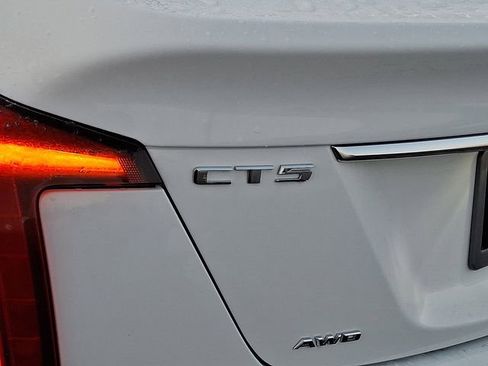 New 2026 Cadillac CT5 Premium Luxury w/ Technology Package AWD/4WD image 18