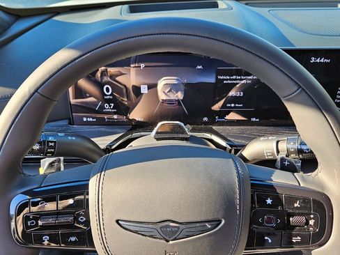New 2026 Genesis GV80 3.5T Prestige AWD/4WD image 21