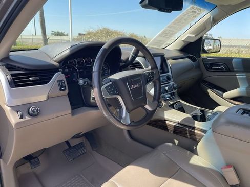 Used 2015 GMC Yukon SLT w/ Open Road Package RWD image 10