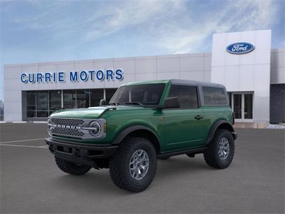 New 2025 Ford Bronco Badlands