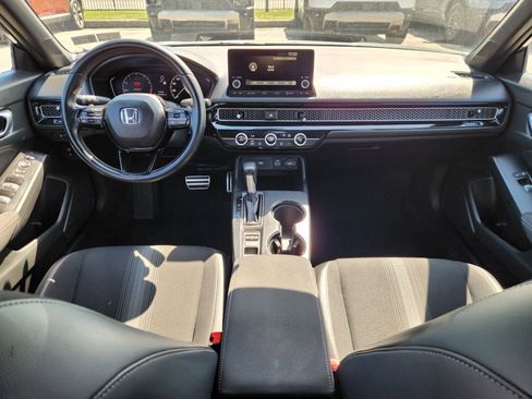 Certified 2023 Honda Civic Sport image 8