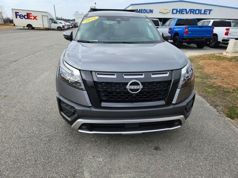 Used 2023 Nissan Pathfinder Rock Creek image 4