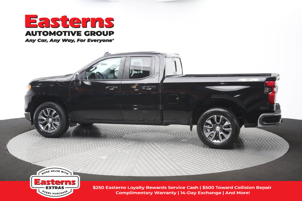 Used 2023 Chevrolet Silverado 1500 LT w/ Convenience Package II AWD/4WD image 62