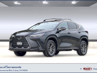 Used 2022 Lexus NX 350 AWD