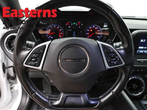 Used 2018 Chevrolet Camaro LT RWD image 10