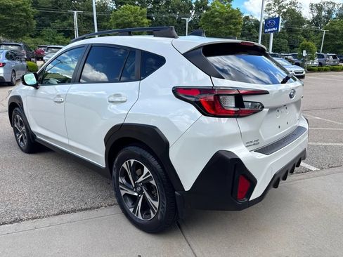 Used 2024 Subaru Crosstrek 2.0i Premium AWD/4WD image 4