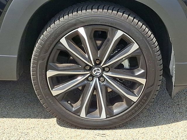 Certified 2025 MAZDA CX-50 AWD 2.5 Turbo w/ Cargo Package image 8