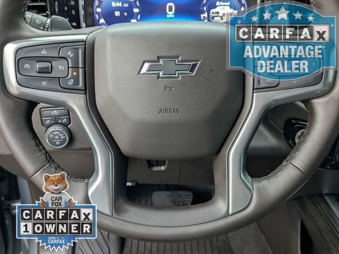 Used 2025 Chevrolet Silverado 1500 LT Trail Boss w/ Convenience Package II AWD/4WD image 7