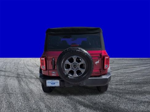 New 2026 Ford Bronco Big Bend AWD/4WD image 5