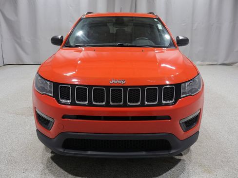 Used 2020 Jeep Compass Sport FWD image 6
