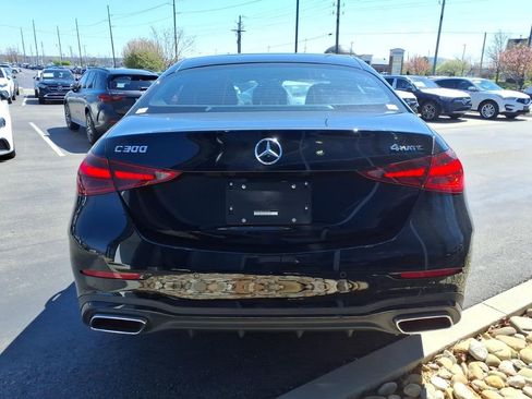 New 2026 Mercedes-Benz C 300 4MATIC Sedan image 5