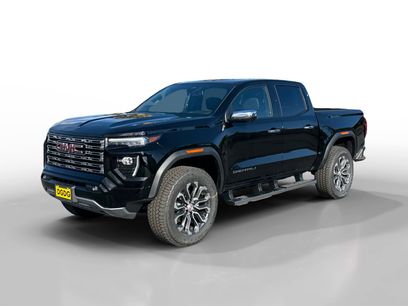 New 2026 GMC Canyon Denali