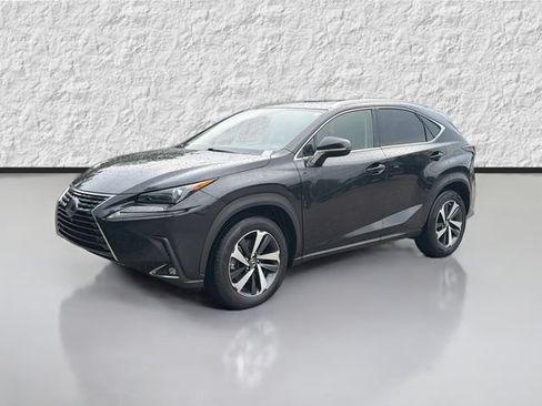 Used 2020 Lexus NX 300 FWD w/ Premium Package image 7