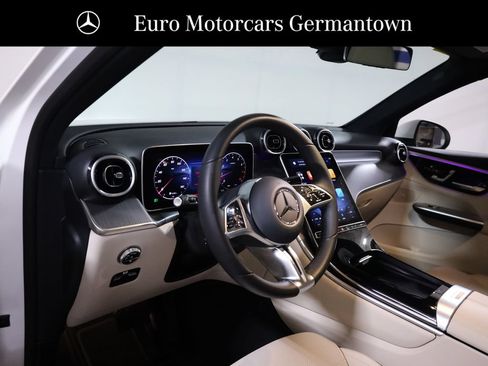 Used 2026 Mercedes-Benz GLC 300 4MATIC image 27